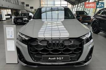 Audi SQ7 4.0 TFSI Tip-tronic (507 к.с.) Quattro S-Line