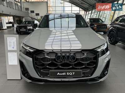 Audi SQ7 2024 S-Line