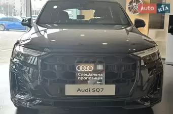 Audi SQ7