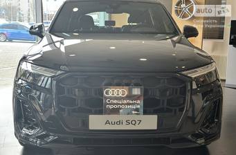 Audi SQ7 2024 S-Line