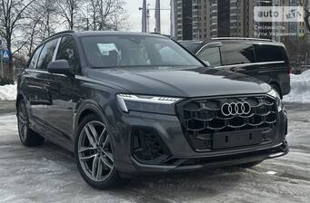 Audi SQ7 4.0 TFSI Tip-tronic (507 к.с.) Quattro 2026