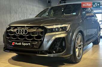 Audi SQ7 2026 в Київ