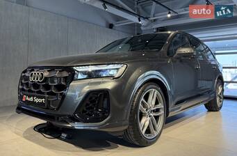 Audi SQ7 4.0 TFSI Tip-tronic (507 к.с.) Quattro Daytona