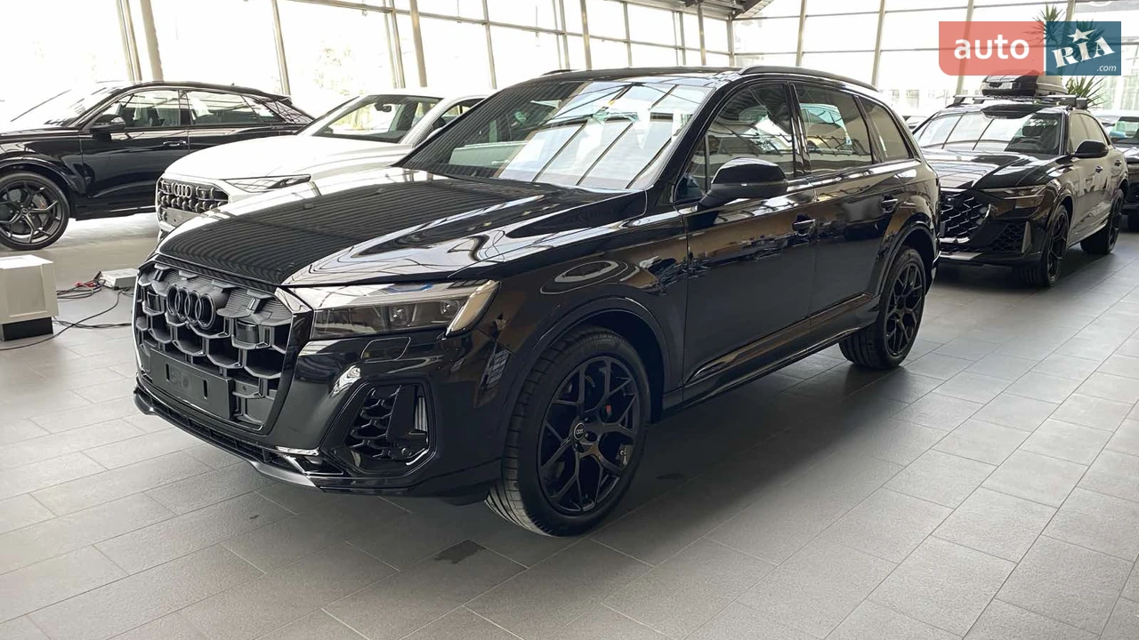 Audi SQ7 Basis