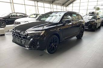 Audi SQ7 4.0 TFSI Tip-tronic (507 к.с.) Quattro 2026