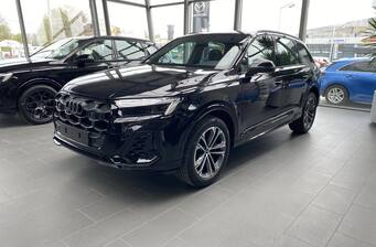 Audi SQ7 4.0 TFSI Tip-tronic (507 к.с.) Quattro 2026