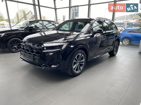 Audi SQ7 2026