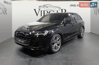 Audi SQ7 4.0 TDI Tip-tronic (435 л.с.) Quattro 2021 Audi SQ7 4.0 TDI Tip-tronic (435 л.с.) Quattro 2021
