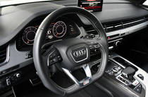 Audi SQ7 Base