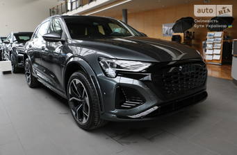 Audi SQ8 e-tron 2023 S-Line