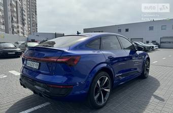 Audi SQ8 Sportback e-tron 2023 Basis