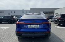 Audi SQ8 Sportback e-tron Basis