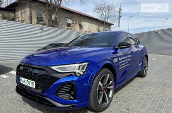 Audi SQ8 Sportback e-tron 114 kWh (503 к.с.) Quattro 2023