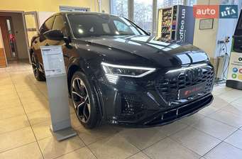 Audi SQ8 Sportback e-tron 2024 в Київ