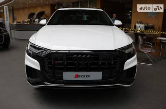 Audi SQ8 2021 Basis