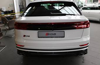 Audi SQ8 2021 Basis