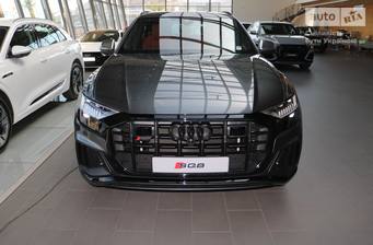 Audi SQ8 2022 Basis