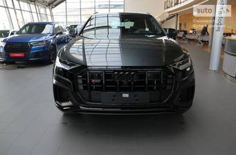 Audi SQ8 2022 S-Line