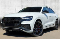 Audi SQ8 Basis