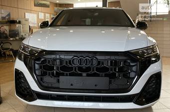 Audi SQ8 2024 S-Line