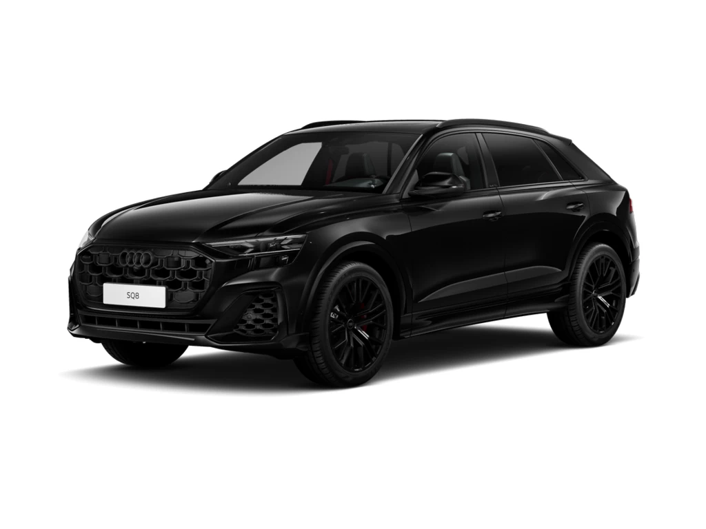 Audi SQ8 S-Line