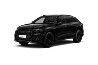 Audi SQ8 4.0 TFSI Tiptronic (507 к.с.) Quattro 2024