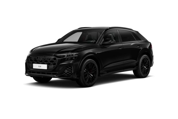 Audi SQ8 S-Line