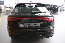 Audi SQ8 S-Line