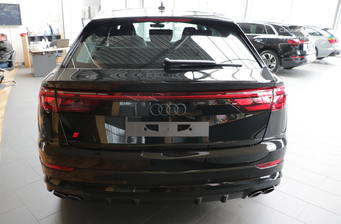 Audi SQ8 2024 S-Line