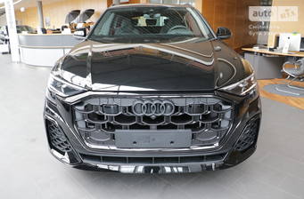 Audi SQ8 2024 S-Line