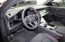 Audi SQ8 S-Line