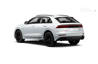 Audi SQ8 2024 S-Line