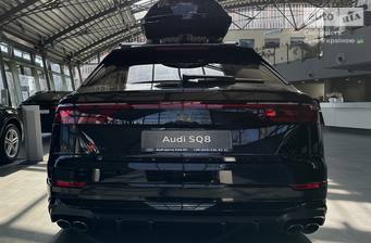 Audi SQ8 2023 S-Line