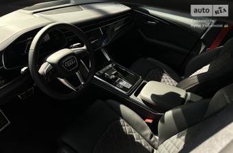 Audi SQ8 2024 S-Line