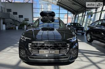 Audi SQ8 2023 S-Line