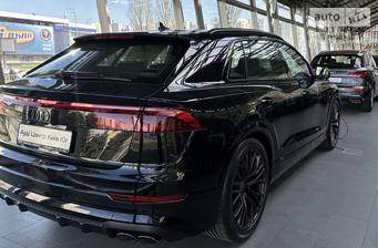 Audi SQ8 2024 Basis