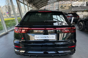 Audi SQ8 2024 Basis