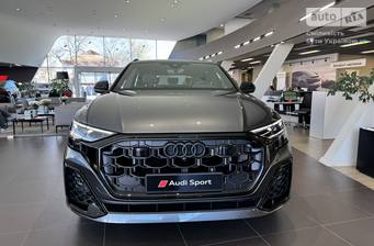 Audi SQ8 2024 S-Line