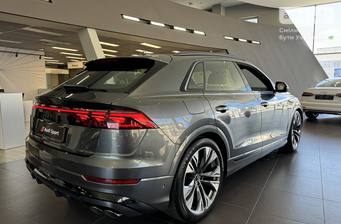 Audi SQ8 2024 S-Line