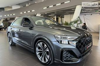 Audi SQ8 2024 S-Line