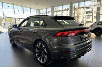 Audi SQ8 2024 S-Line