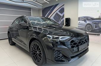 Audi SQ8 2024 S-Line