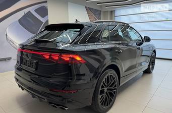 Audi SQ8 2024 S-Line