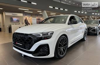 Audi SQ8 2024 S-Line