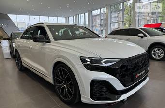 Audi SQ8 2024 S-Line