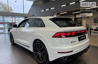 Audi SQ8 2024 S-Line