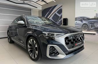 Audi SQ8 2024 S-Line