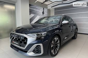 Audi SQ8 4.0 TFSI Tiptronic (507 к.с.) Quattro 2024