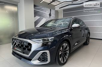 Audi SQ8 2024 S-Line