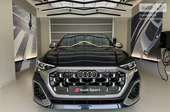 Audi SQ8 2024 S-Line